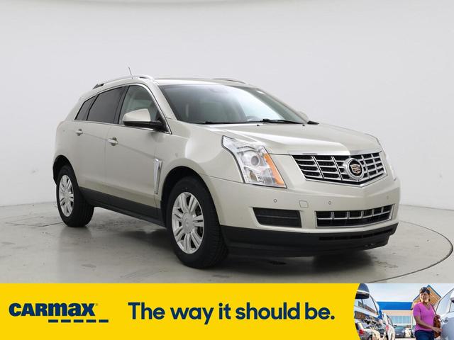 2014 Cadillac SRX
