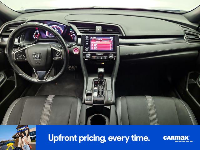 Photo of 2020 Gray Honda Civic