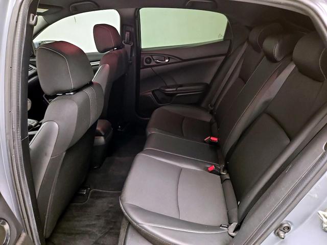 Photo of 2020 Gray Honda Civic