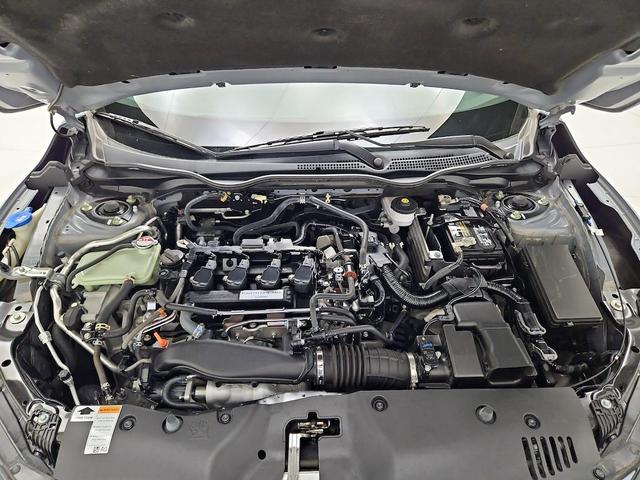 Photo of 2020 Gray Honda Civic