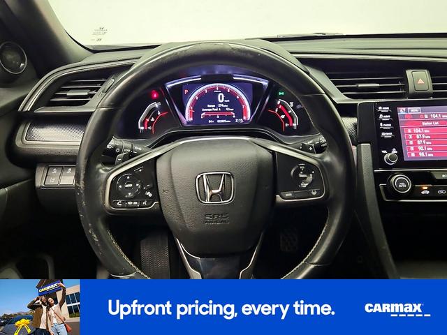Photo of 2020 Gray Honda Civic