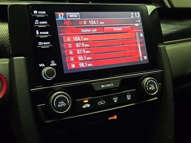 Photo of 2020 Gray Honda Civic