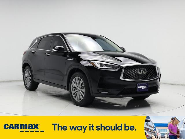 2024 Infiniti QX50
