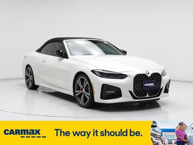 2022 BMW 430