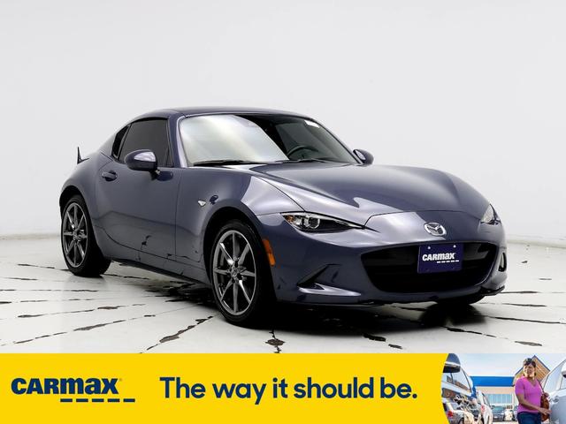 2020 Mazda Mx-5 Miata