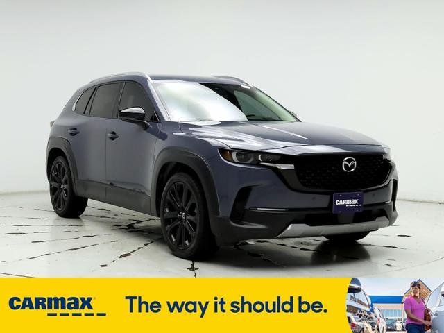 2023 Mazda Cx-50