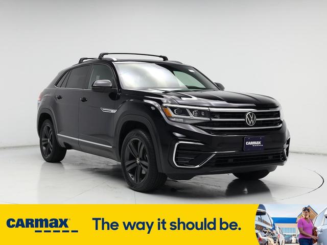 2021 Volkswagen Atlas Cross Sport