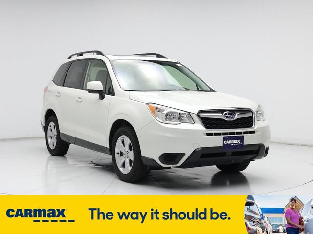 2015 Subaru Forester