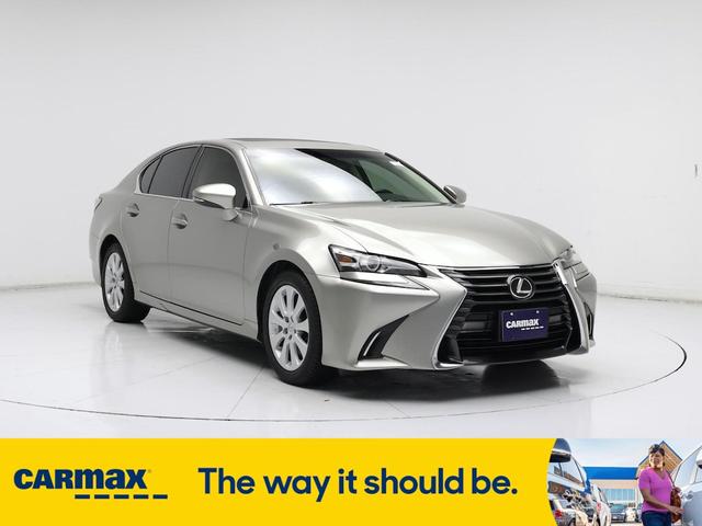 2016 Lexus Gs 200t