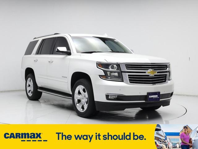2016 Chevrolet Tahoe