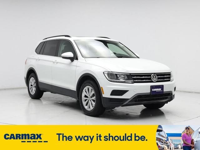 2018 Volkswagen Tiguan