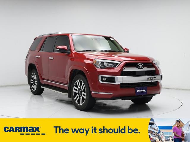 2022 Toyota 4runner