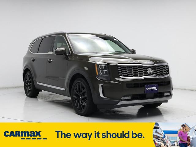 2020 Kia Telluride
