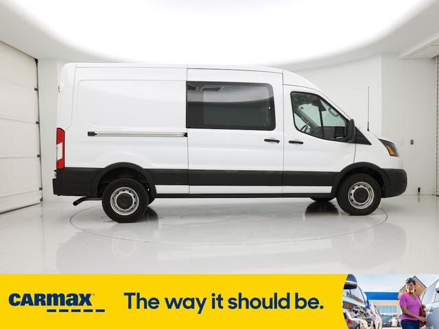 Photo of 2023 White Ford Transit-250