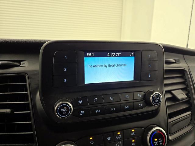 Photo of 2023 White Ford Transit-250