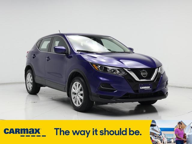 2020 Nissan Rogue Sport
