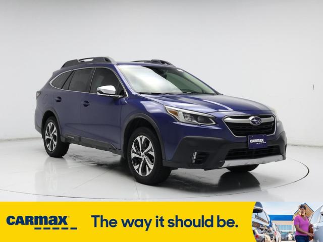 2020 Subaru Outback