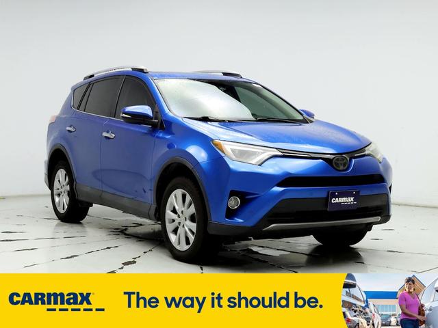 2016 Toyota RAV4