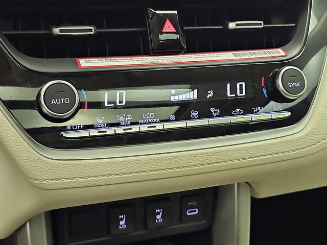 Photo of 2024 Black Toyota Corolla Cross
