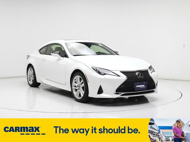 2024 Lexus Rc 300