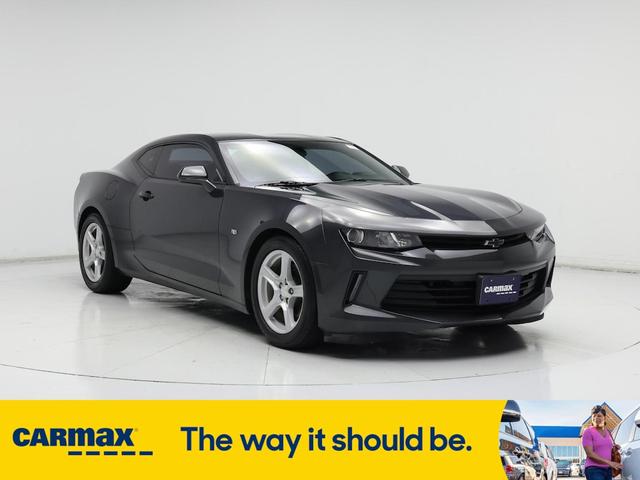 2016 Chevrolet Camaro