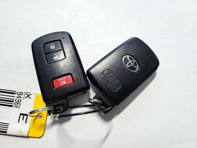 Photo of 2018 Red Toyota RAV4