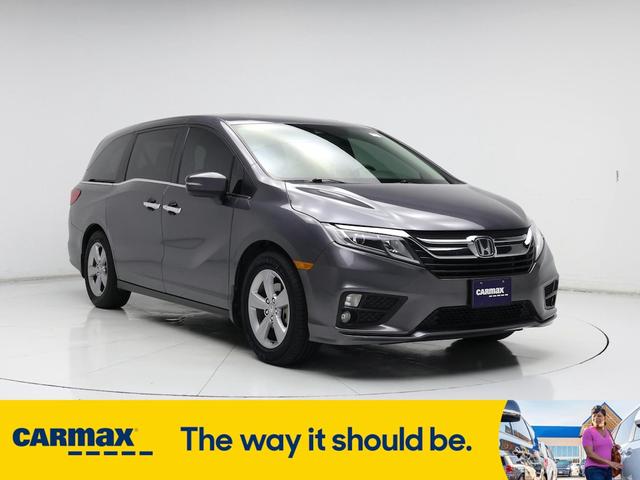 2019 Honda Odyssey