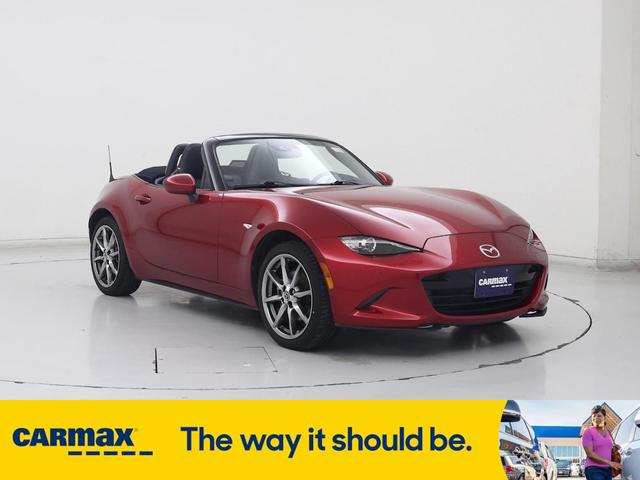 2022 Mazda Mx-5 Miata
