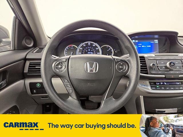 Photo of 2013 Gray Honda Accord