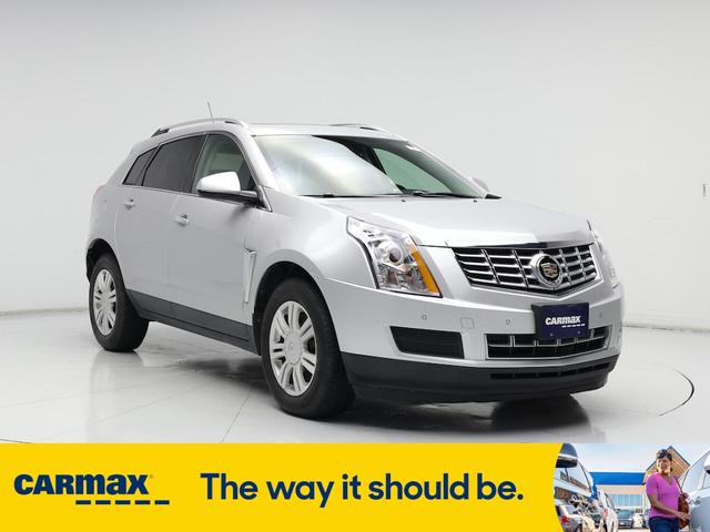 2016 Cadillac SRX