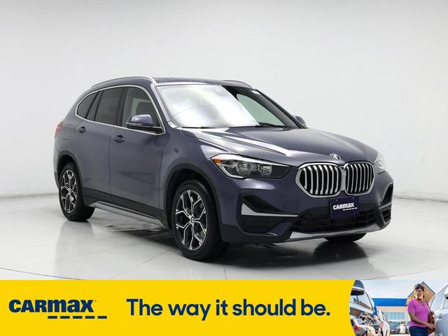 2021 BMW X1
