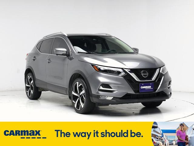 2022 Nissan Rogue Sport