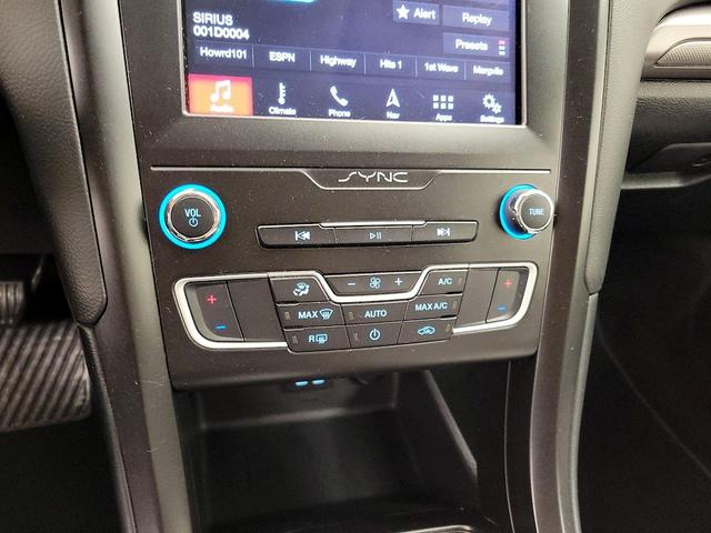 Photo of 2019 Red Ford Fusion