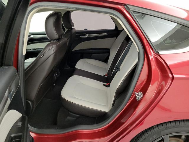 Photo of 2019 Red Ford Fusion