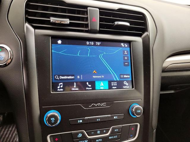 Photo of 2019 Red Ford Fusion