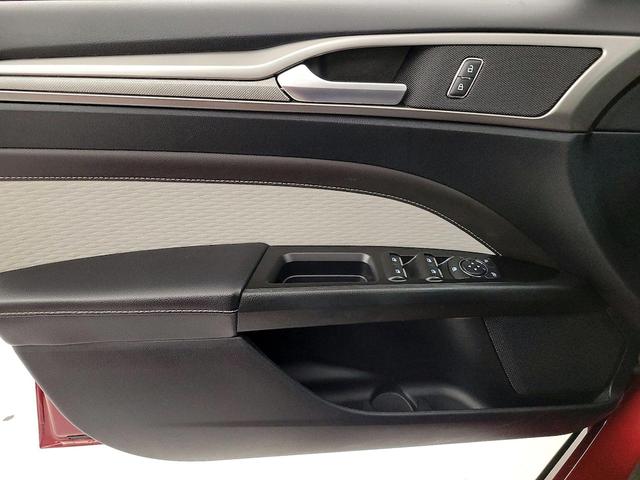 Photo of 2019 Red Ford Fusion