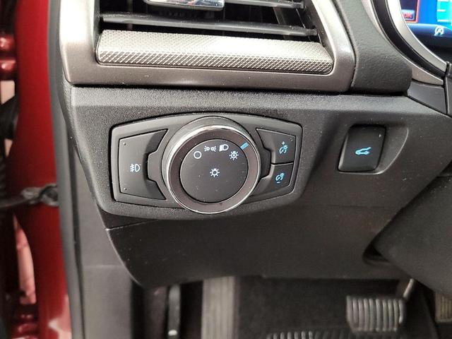 Photo of 2019 Red Ford Fusion