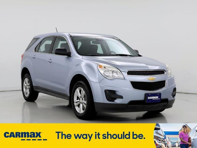 2014 Chevrolet Equinox