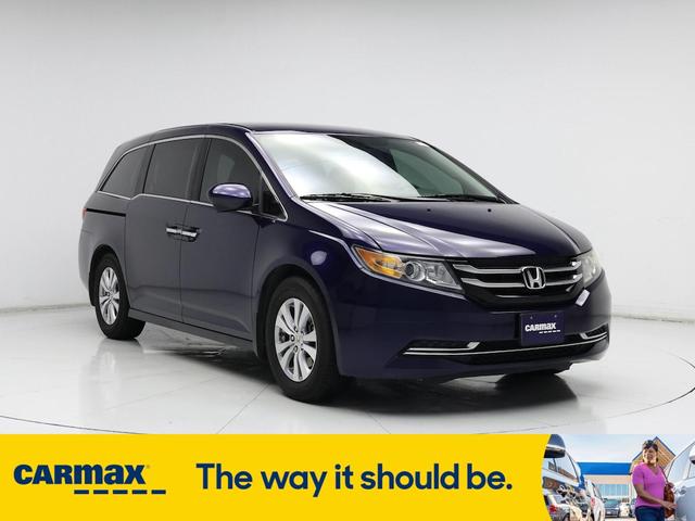 2016 Honda Odyssey