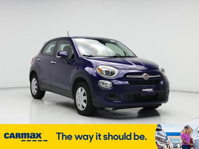 2017 Fiat 500X