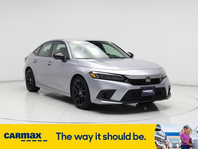 2022 Honda Civic