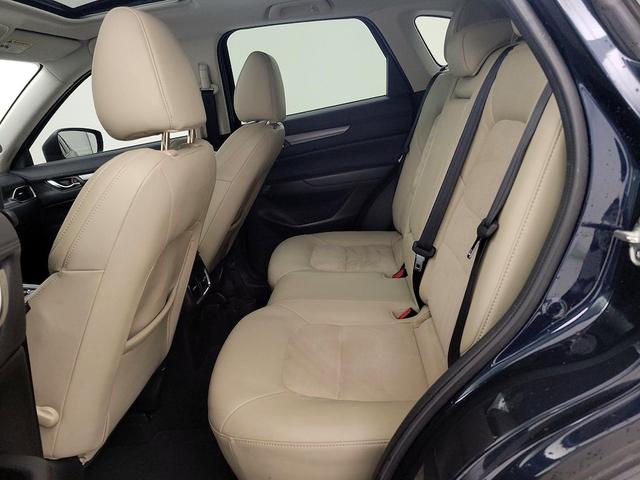 Photo of 2018 Blue Mazda CX-5