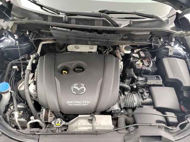 Photo of 2018 Blue Mazda CX-5