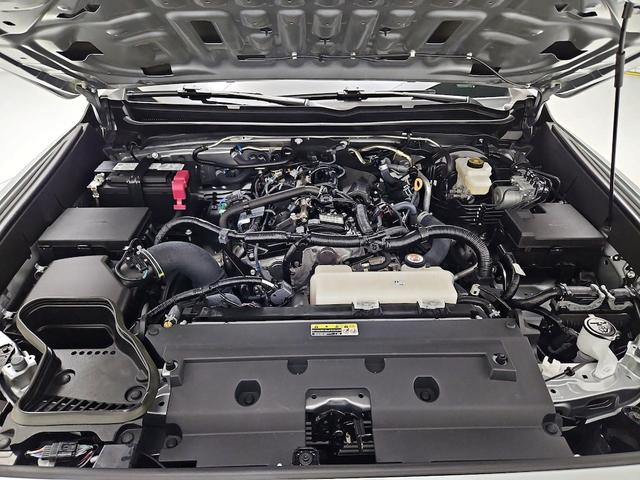 Photo of 2024 Silver Toyota Tacoma