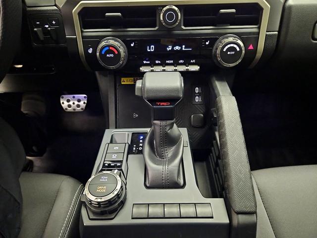 Photo of 2024 Silver Toyota Tacoma