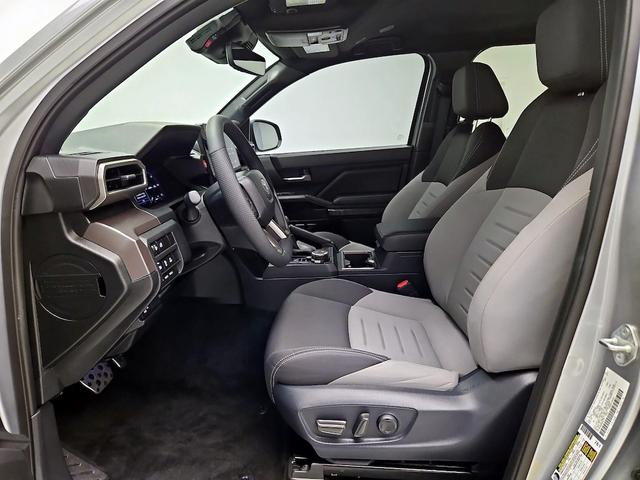 Photo of 2024 Silver Toyota Tacoma