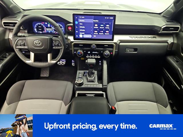 Photo of 2024 Silver Toyota Tacoma