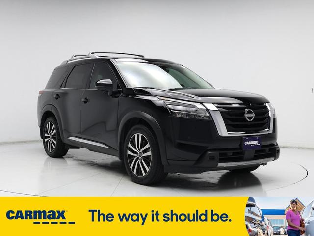 2023 Nissan Pathfinder