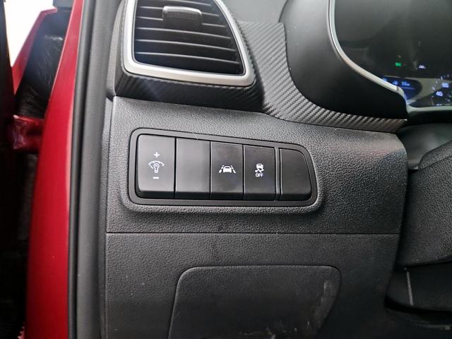 Photo of 2021 Red Hyundai TUCSON