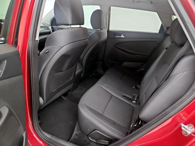Photo of 2021 Red Hyundai TUCSON